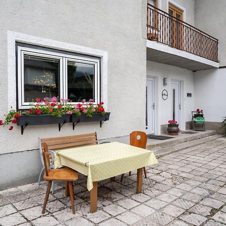 Ferienwohnung Haus Karl Ebensee Exterior foto