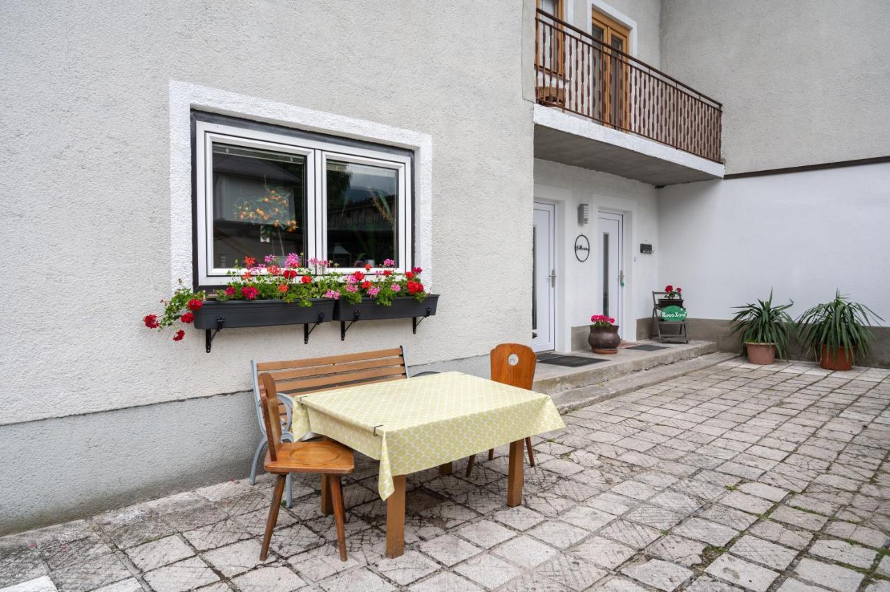 Ferienwohnung Haus Karl Ebensee Exterior foto